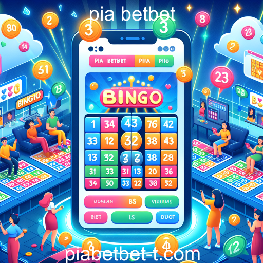 Descubra a Emoção do Bingo na Pia Betbet