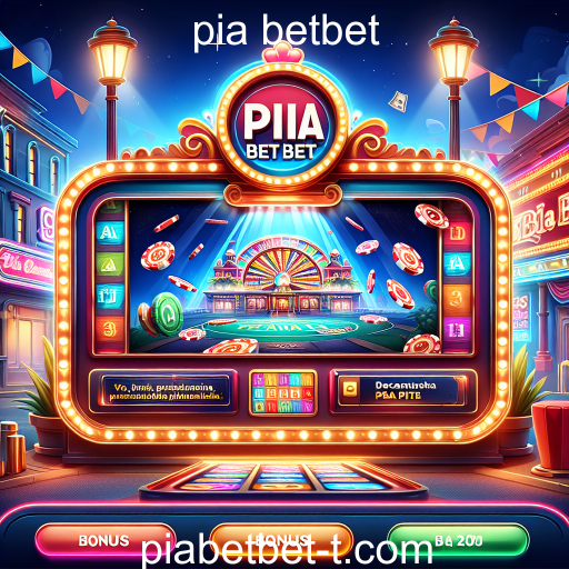 Explorando as Ofertas Especiais do Pia Betbet: Oportunidades Imperdíveis para Apostadores