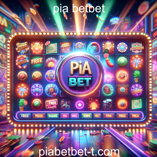 Descubra os Melhores Jogos Grátis na Pia Betbet